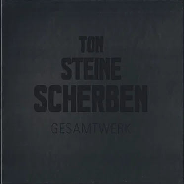 Gesamtwerk - Die Studioalben