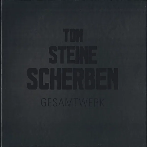 Gesamtwerk - Die Studioalben