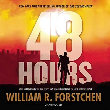 48 Hours by William R. Forstchen - album cover