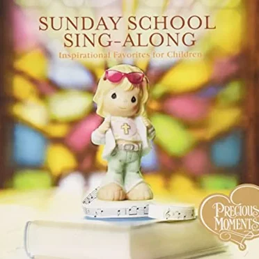 Sunday School Sing-Along Inspirational Favorites For Children