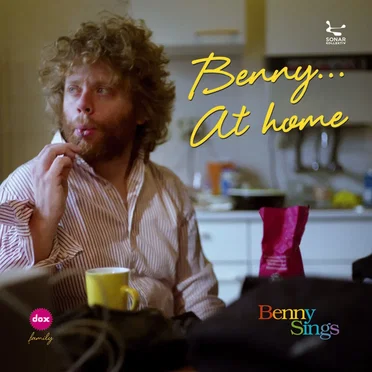 Benny... at Home