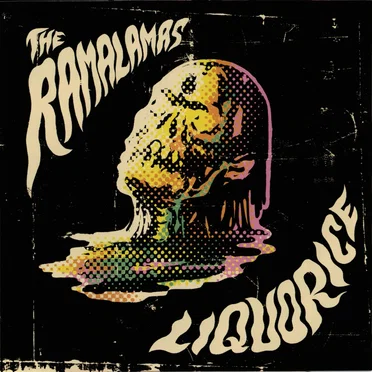 Liquorice by The Ramalamas - album cover