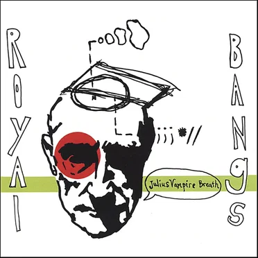 Julius Vampire Breath by Royal Bangs - album cover