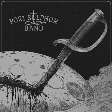 The Devil’s Match: Original Soundtrack by Port Sulphur Band - album cover