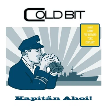 Kapitän Ahoi! by COLD-BIT - album cover