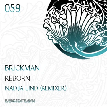 Reborn by Brickman - album cover