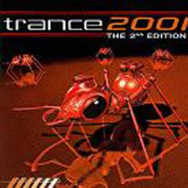 Trance 2001: 2nd Edition by Various Artists - album cover
