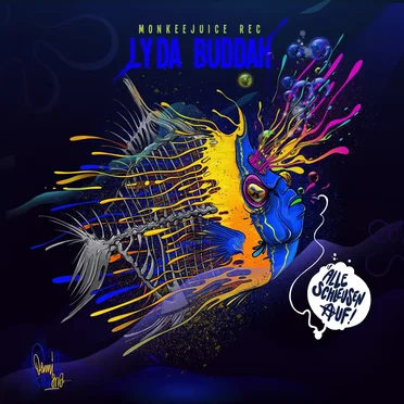 Alle Schleusen auf by Ly Da Buddah - album cover