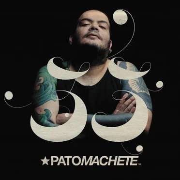 33 by Pato Machete - album cover
