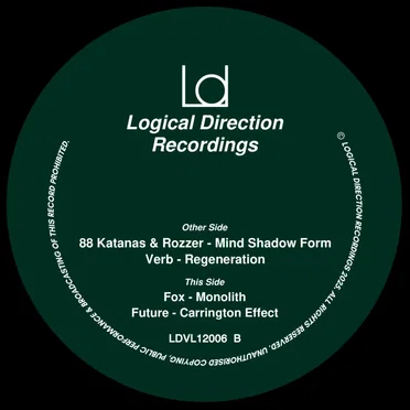 LDVL12006 by Various Artists - album cover