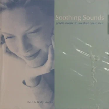 Soothing Sounds: Gentle Music to Awaken Your Soul by Various Artists - album cover