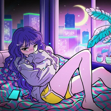 真夜中の微熱