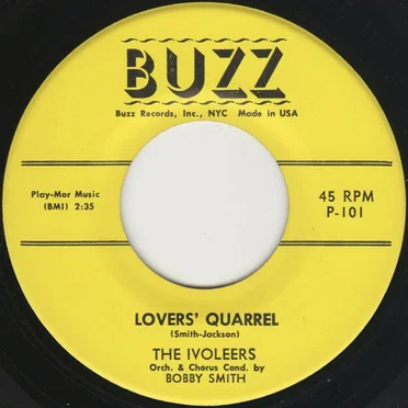 Lover's Quarrel / Come With Me
