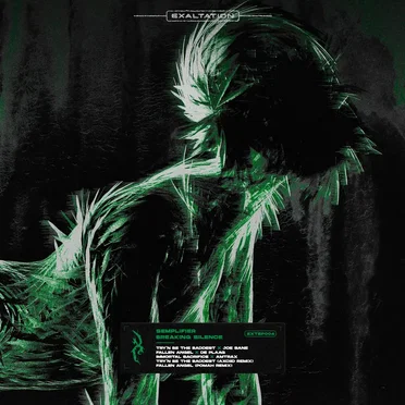 Breaking Silence by Various Artists - album cover