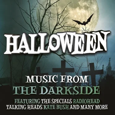 Halloween: Music From the Dark Side by Various Artists - album cover