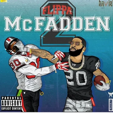 Flippa McFadden 2 by Skippa da Flippa - album cover