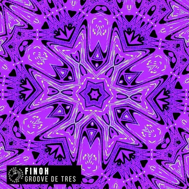 Groove de Tres by Finoh - album cover