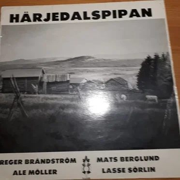 Härjedalspipan