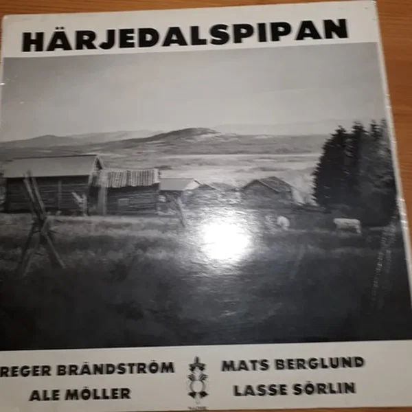 Härjedalspipan