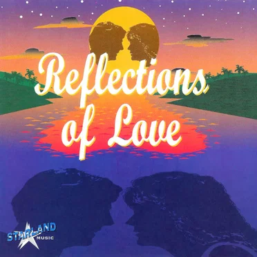 Reflections of Love by Various Artists - album cover