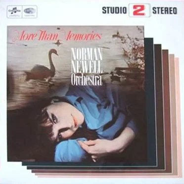 More Than Memories by Norman Newell Orchestra - album cover