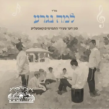 Tzeirei Hatmimim Kapelye