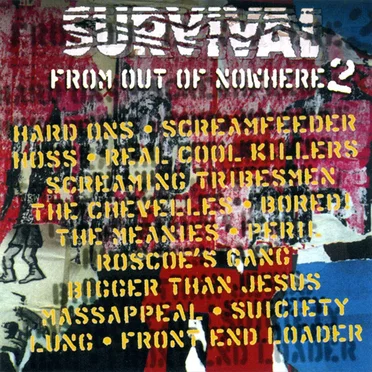 From Out of Nowhere 2 by Various Artists - album cover