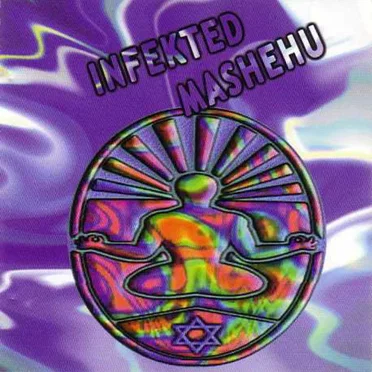 Infected Masheo by Infected Masheo - album cover