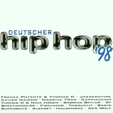 Deutscher Hip Hop ’98 by Various Artists - album cover