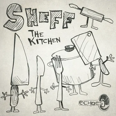 The Kitchen by Sheff - album cover