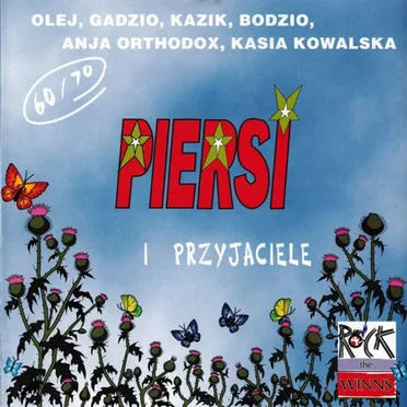 Piersi i przyjaciele