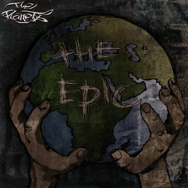 The Epic by The Planets - album cover