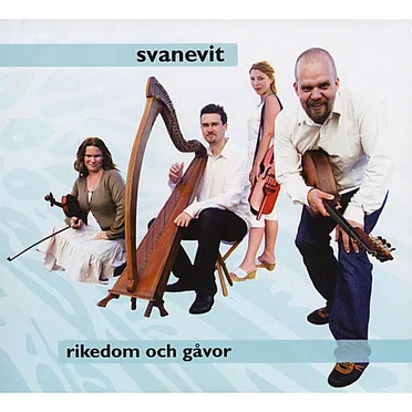Rikedom Och Gavor by Svanevit - album cover
