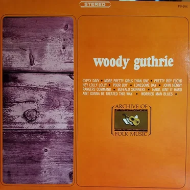 Woody Guthrie