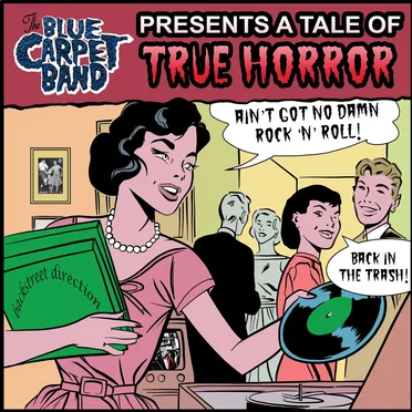 Ain't Got No Damn Rock'n'Roll / Back in the Trash