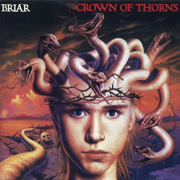 Crown Of Thorns by Briar - album cover