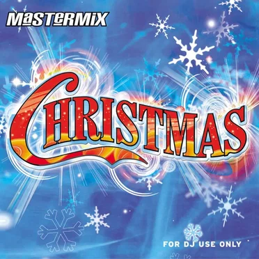 Mastermix Christmas by Various Artists - album cover