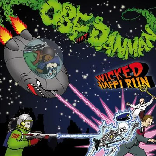 Wicked Haffi Run !
