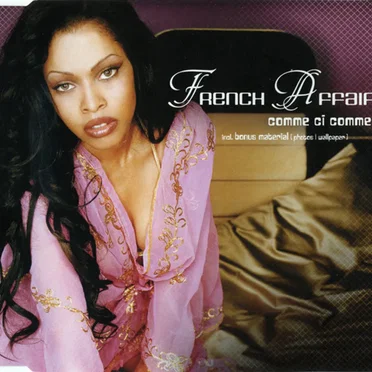 Comme ci comme ça by French Affair - album cover