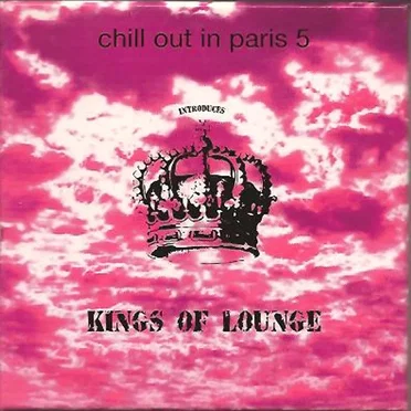 Chill Out in Paris 5 by Various Artists - album cover