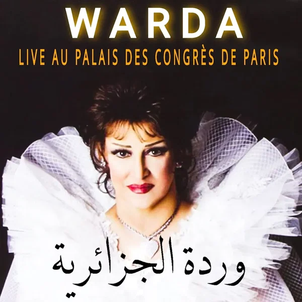 Live au Palais des Congrès de Paris