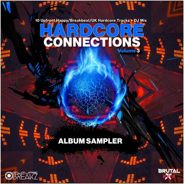 Hardcore Connections, Volume 3: Album Sampler
