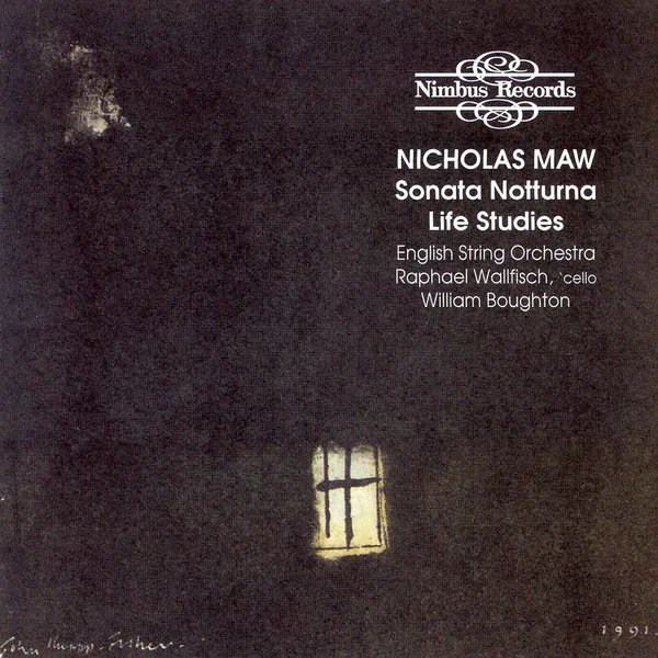 Sonata notturna / Life Studies