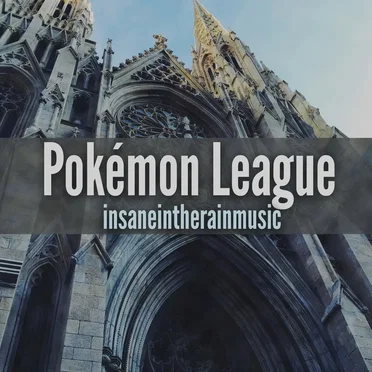 Pokémon League (from Pokémon Diamond / Pearl / Platinum)
