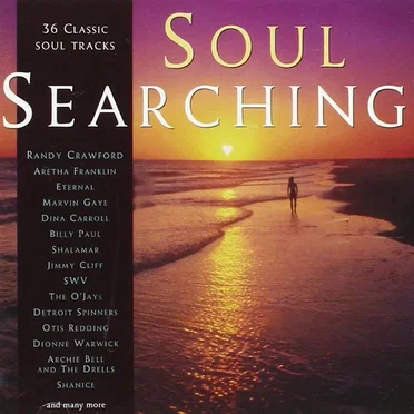 Soul Searching by Various Artists - album cover