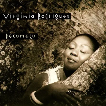 Recomeço by Virgínia Rodrigues - album cover