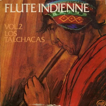 Flute Indienne - Vol.2