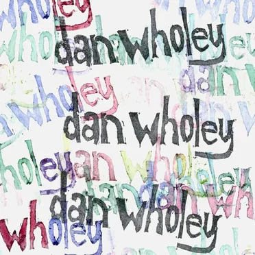 The Dan Wholey EP by Dan Wholey - album cover