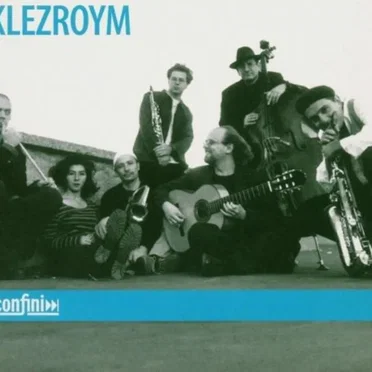 Klezroym by KlezRoym - album cover