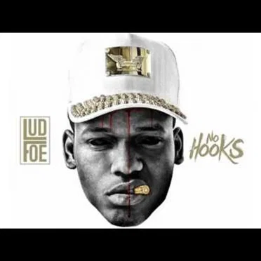 No Hooks by Lud Foe - album cover